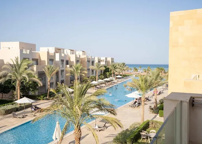 Mangroovy M9 1 Bedroom Pool & Sea View * Hurghada