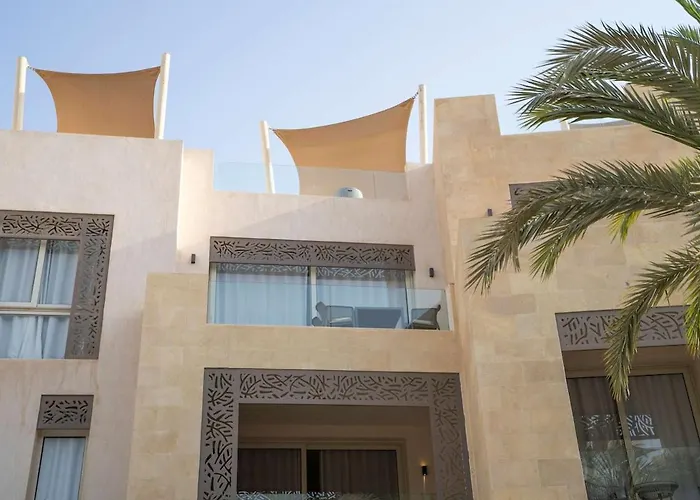 Mangroovy M9 1 Bedroom Pool & Sea View Apartment Hurghada