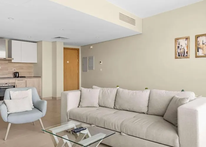 Mangroovy M9 1 Bedroom Pool & Sea View * Hurghada