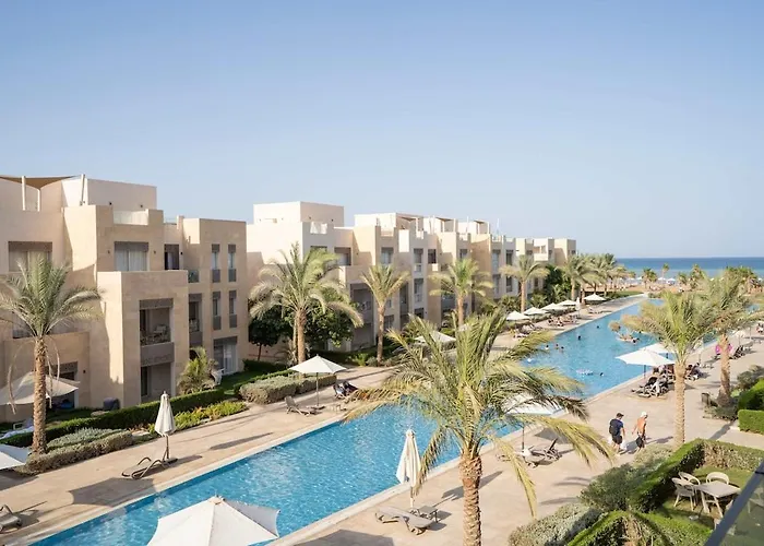 Mangroovy M9 1 Bedroom Pool & Sea View Hurghada