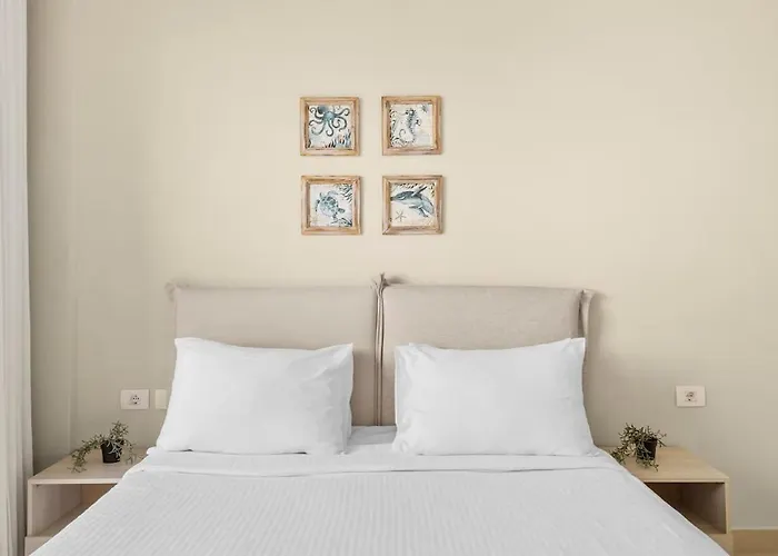 Apartment Mangroovy M9 1 Bedroom Pool & Sea View